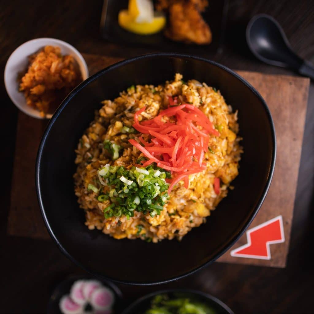 Shokku Ramen The Best Ramen in Las Vegas, Houston