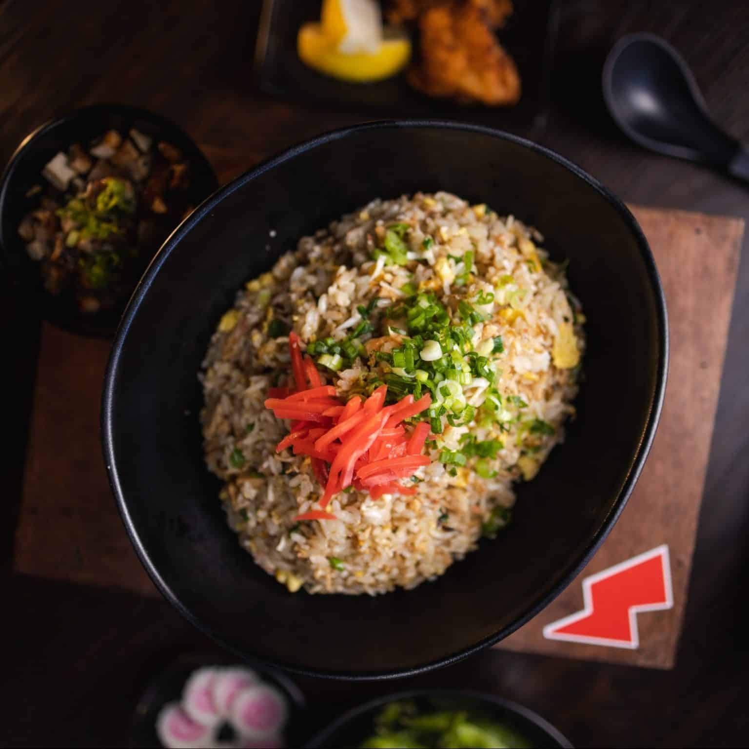 Shokku Ramen The Best Ramen in Las Vegas, Houston