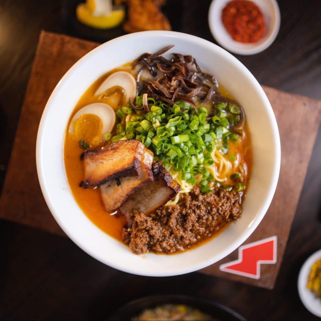 Shokku Ramen The Best Ramen in Las Vegas, Houston