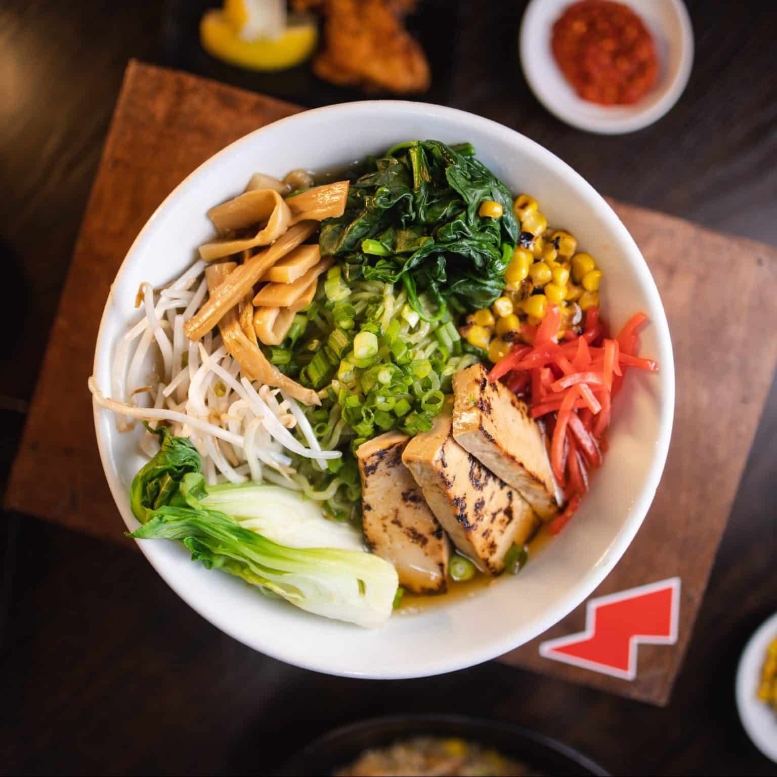 Shokku Ramen The Best Ramen in Las Vegas, Houston